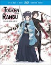 Touken Ranbu: Hanamaru - Season One (with DVD) [Blu-ray] - Front