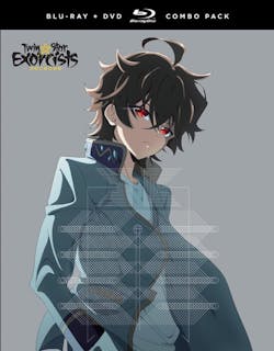 Twin Star Exorcists: Part 1 (with DVD) [Blu-ray]