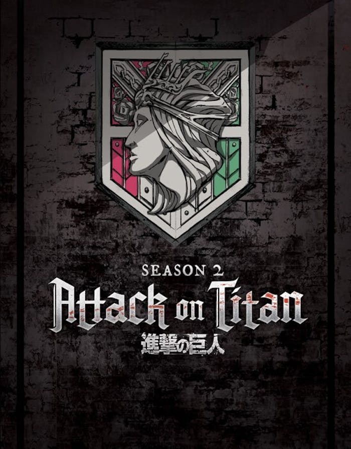 Attack on Titan, Part 2 (Standard Edition Blu-ray/DVD Combo)