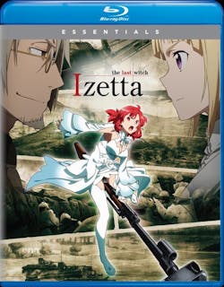 Izetta: The Last Witch - The Complete Series [Blu-ray]