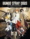 Bungo Stray Dogs: Season One (with DVD (Limited Edition)) [Blu-ray] - Front