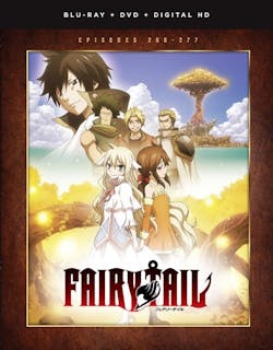 Fairy Tail: Zero (with DVD) [Blu-ray]