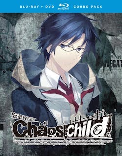 Chaos; Child: The Complete Series (with DVD) [Blu-ray]