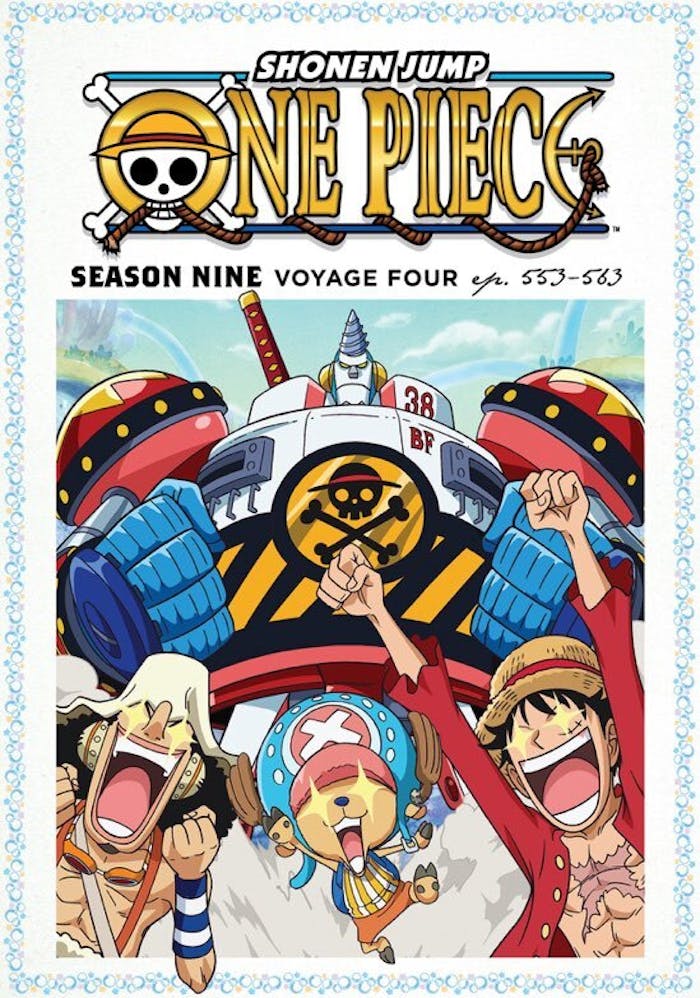 One Piece: Season 5 Voyage One (DVD) for sale online