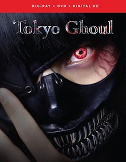 Tokyo Ghoul (with DVD) [Blu-ray]