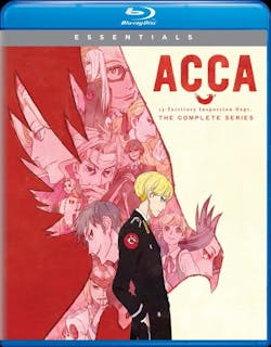 ACCA: The Complete Series [Blu-ray]