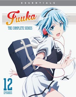 Fuuka: The Complete Series [Blu-ray]