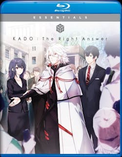 Kado: The Right Answer - The Complete Series (Blu-ray + Digital Copy) [Blu-ray]