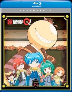 Koro Sensei Quest: Shorts (Blu-ray + Digital Copy) [Blu-ray]