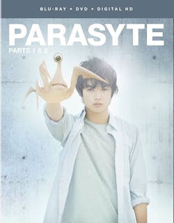 Parasyte: Parts One & Two (with DVD) [Blu-ray]