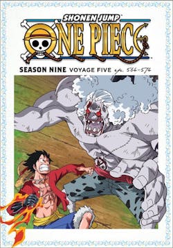 One Piece: Season Nine, Voyage Five [DVD]