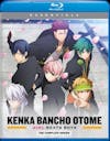 Kenka Bancho Otome: Girl Beats Boys - The Complete Series (Blu-ray + Digital Copy) [Blu-ray] - Front