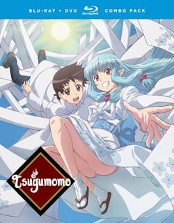 Tsugumomo: The Complete Series (with DVD) [Blu-ray]