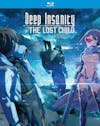 Deep Insanity: The Lost Child - Season 1 [Blu-ray] - 3D