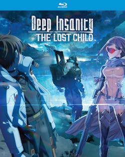 Deep Insanity: The Lost Child - Season 1 [Blu-ray]
