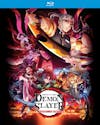 Demon Slayer: Kimetsu No Yaiba - Entertainment District Arc [Blu-ray] - Front