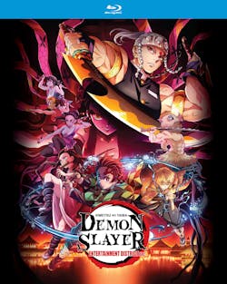 Demon Slayer (Kimetsu no Yaiba): Entertainment District Arc [Blu-ray]
