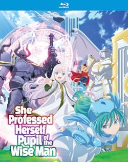 She Professed Herself Pupil of the Wise Man: The Complete Season [Blu-ray]