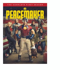 Peacemaker: The Complete First Season [DVD]