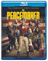 Peacemaker: The Complete First Season (Blu-ray + Digital Copy) [Blu-ray] - Front