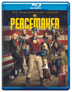 Peacemaker: The Complete First Season [Blu-ray]