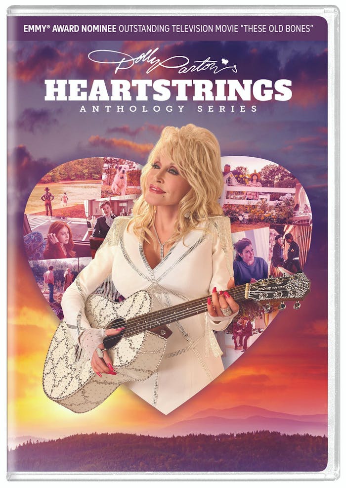 Dolly Parton's Heartstrings (Box Set) [DVD]
