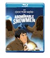 Doctor Who: The Abominable Snowmen [Blu-ray] - Front