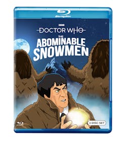 Doctor Who: The Abominable Snowmen [Blu-ray]