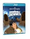Doctor Who: The Abominable Snowmen [Blu-ray] - 3D