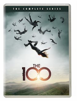 The 100: The Complete Series (Box Set) [DVD]