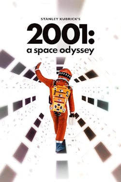 2001 - A Space Odyssey [DVD]