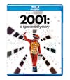 2001 - A Space Odyssey (Blu-ray Remastered) [Blu-ray] - 3D