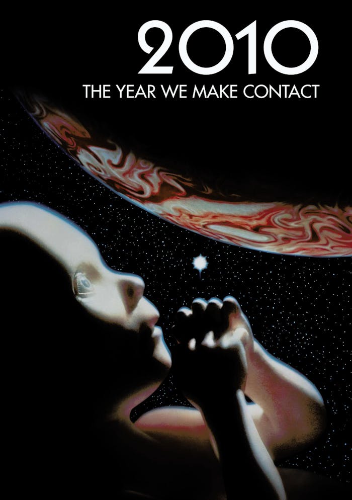 2010 - The Year We Make Contact [DVD]
