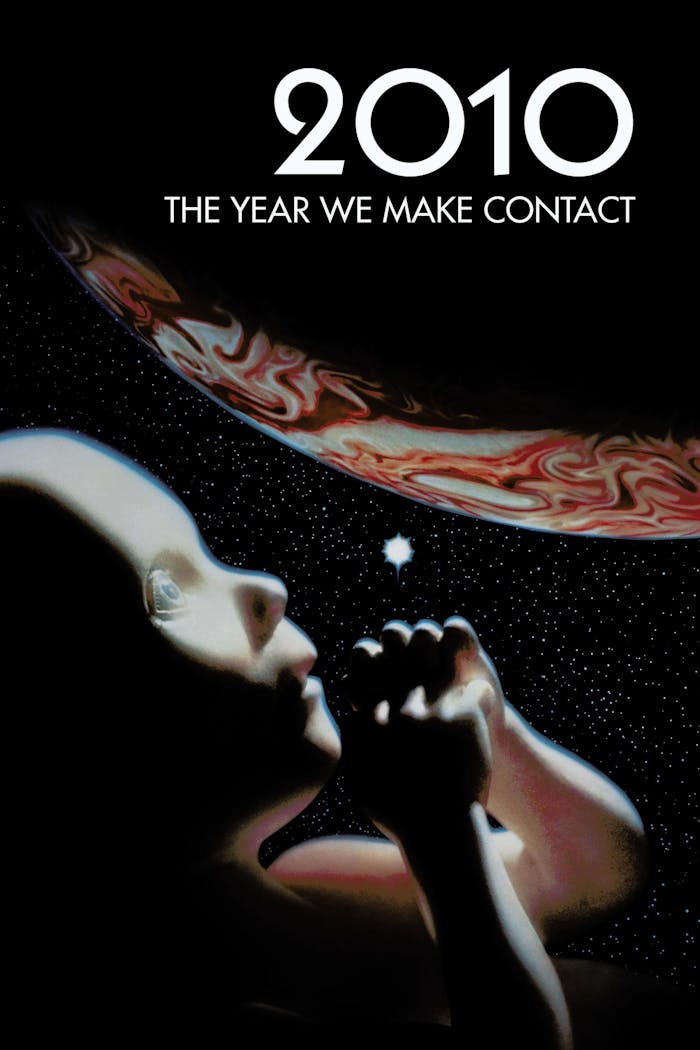 2010 - The Year We Make Contact [Blu-ray]