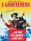 3 Godfathers [DVD] - Front