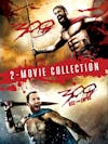 300/300: Rise of an Empire (DVD Double Feature) [DVD] - Front