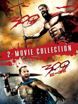 300/300: Rise of an Empire (DVD Double Feature) [DVD]
