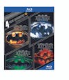 Batman: The Motion Picture Anthology (Box Set) [Blu-ray] - 3D