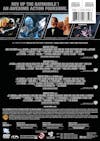 Batman: The Motion Picture Anthology (DVD Set) [DVD] - Back