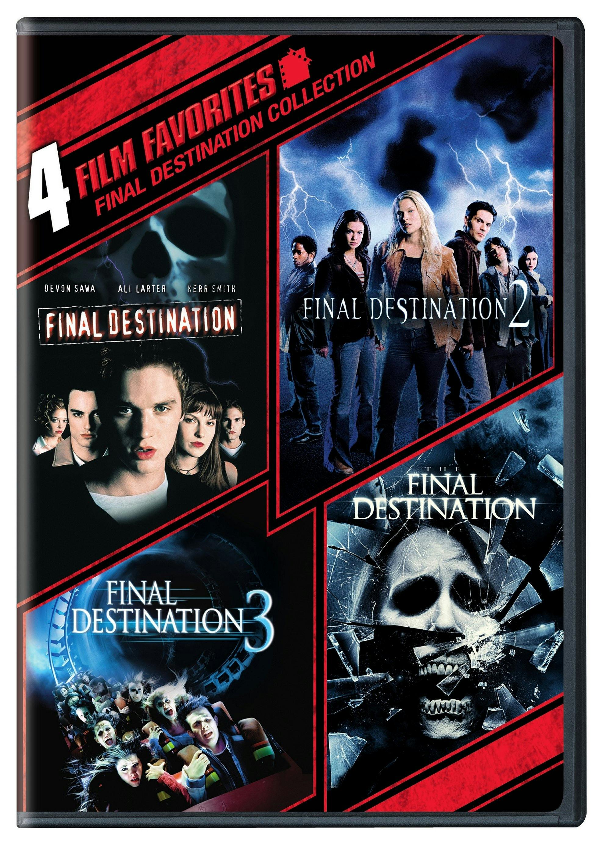 Death: The Final Journey, V. 5 (DVD, 2004) for sale online