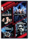 Final Destination Quadrilogy (Box Set) [DVD] - Front