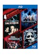 Final Destination Quadrilogy (Box Set) [Blu-ray] - 3D