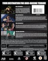 Final Destination Quadrilogy (Box Set) [Blu-ray] - Back