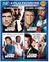 Lethal Weapon Collection (Box Set) [Blu-ray] - Front