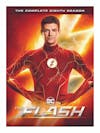 The Flash: The Complete Eighth Season (Box Set) [DVD] - Front
