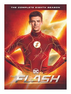 The Flash: The Complete Eighth Season (Box Set) [DVD]