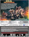Mortal Kombat Legends: Snow Blind (4K Ultra HD) [UHD] - Back