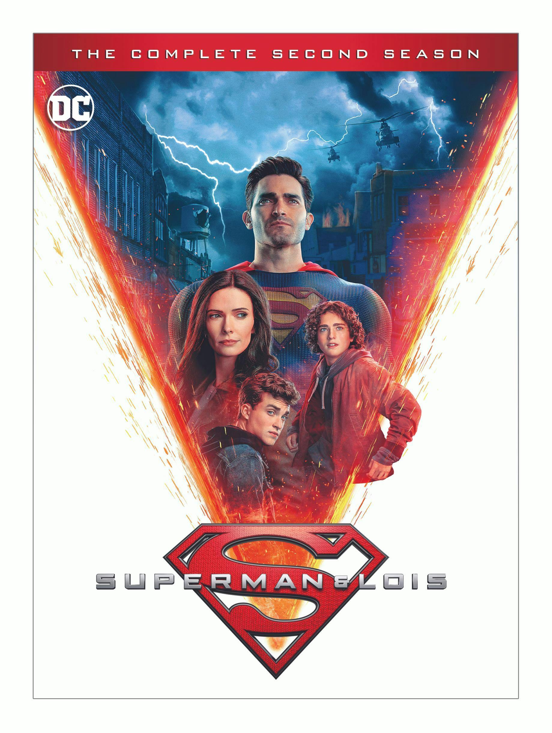 Amazon.com: LOIS&CLARLOIS&CLARK/新スーパーマン 〈フォース