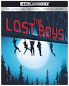 The Lost Boys (4K Ultra HD + Blu-ray) [UHD] - 3D