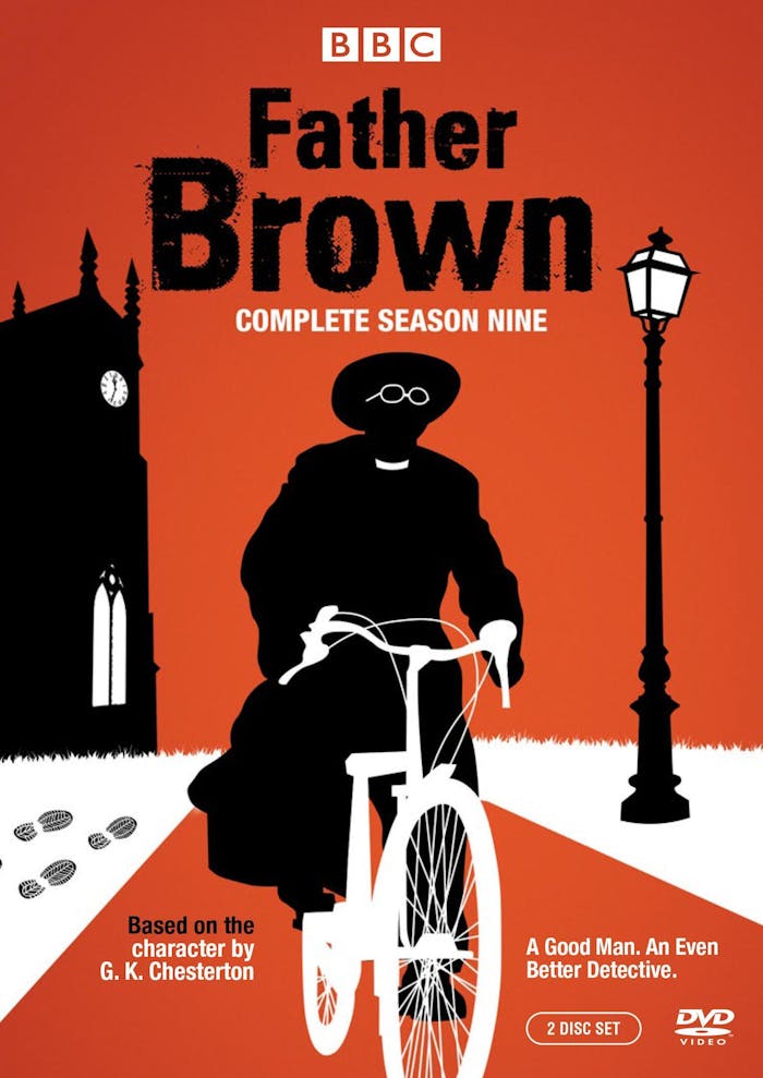 Father Brown: Series 9 (Box Set) [DVD]